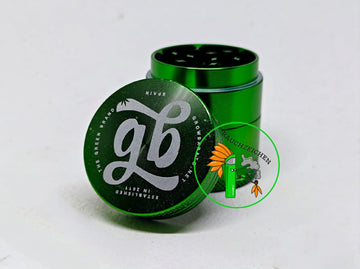 Green Brand Grinder 4 Teilig