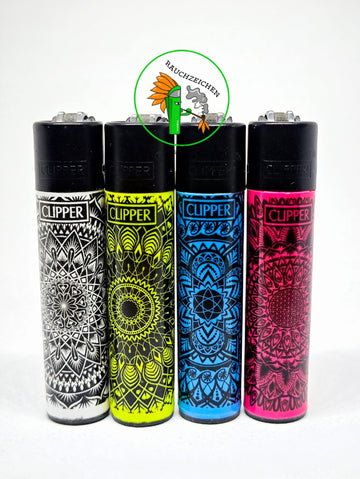 Clipper Serie Mandalas