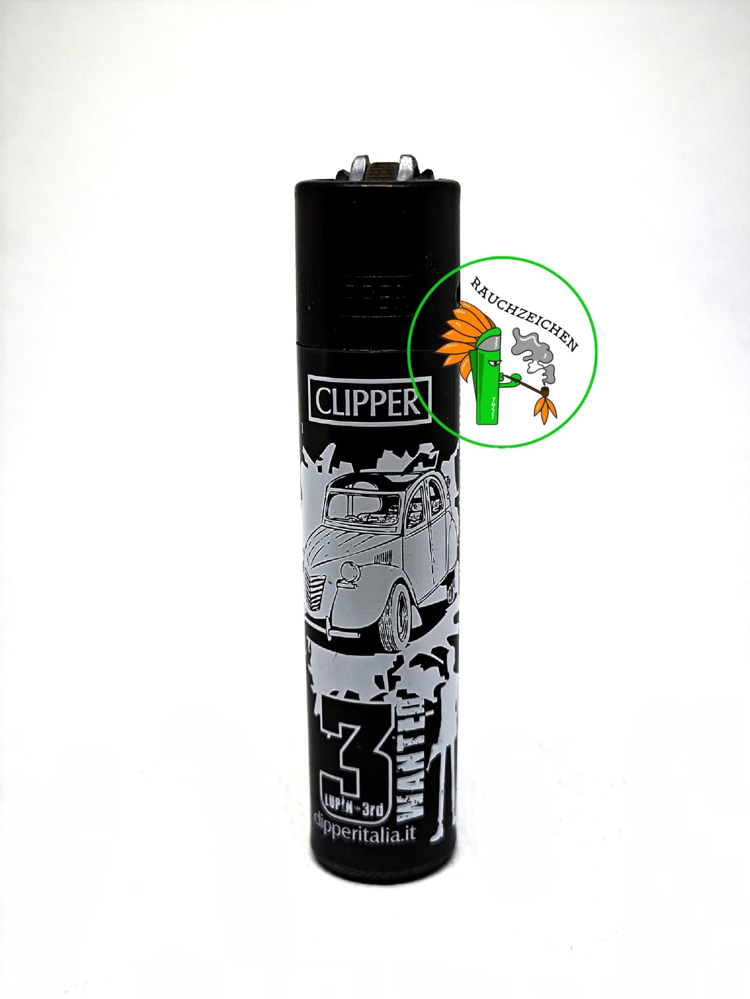 Clipper Lupin #6 3/5