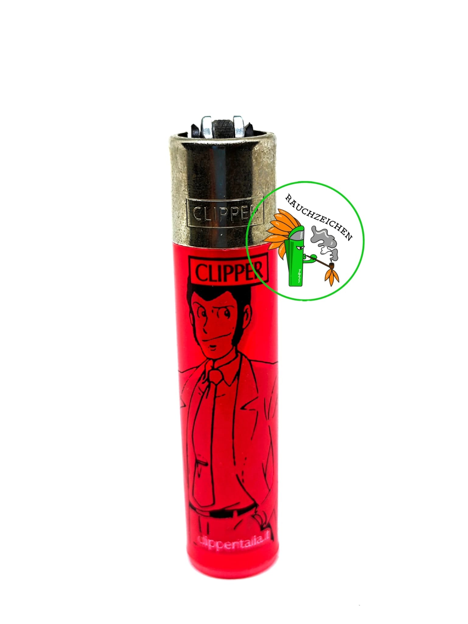 Clipper Lupin #5 4/5