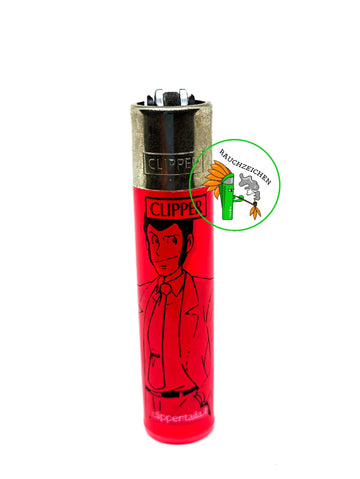 Clipper Lupin #5 4/5