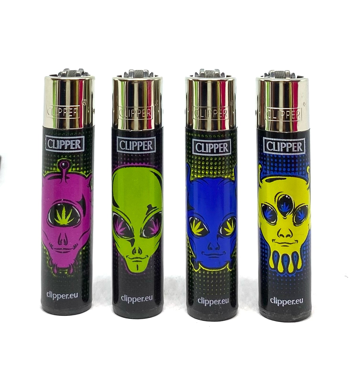 Clipper Serie Aliens Fire Flow