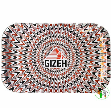 Rolling Tray Gizeh Trippy