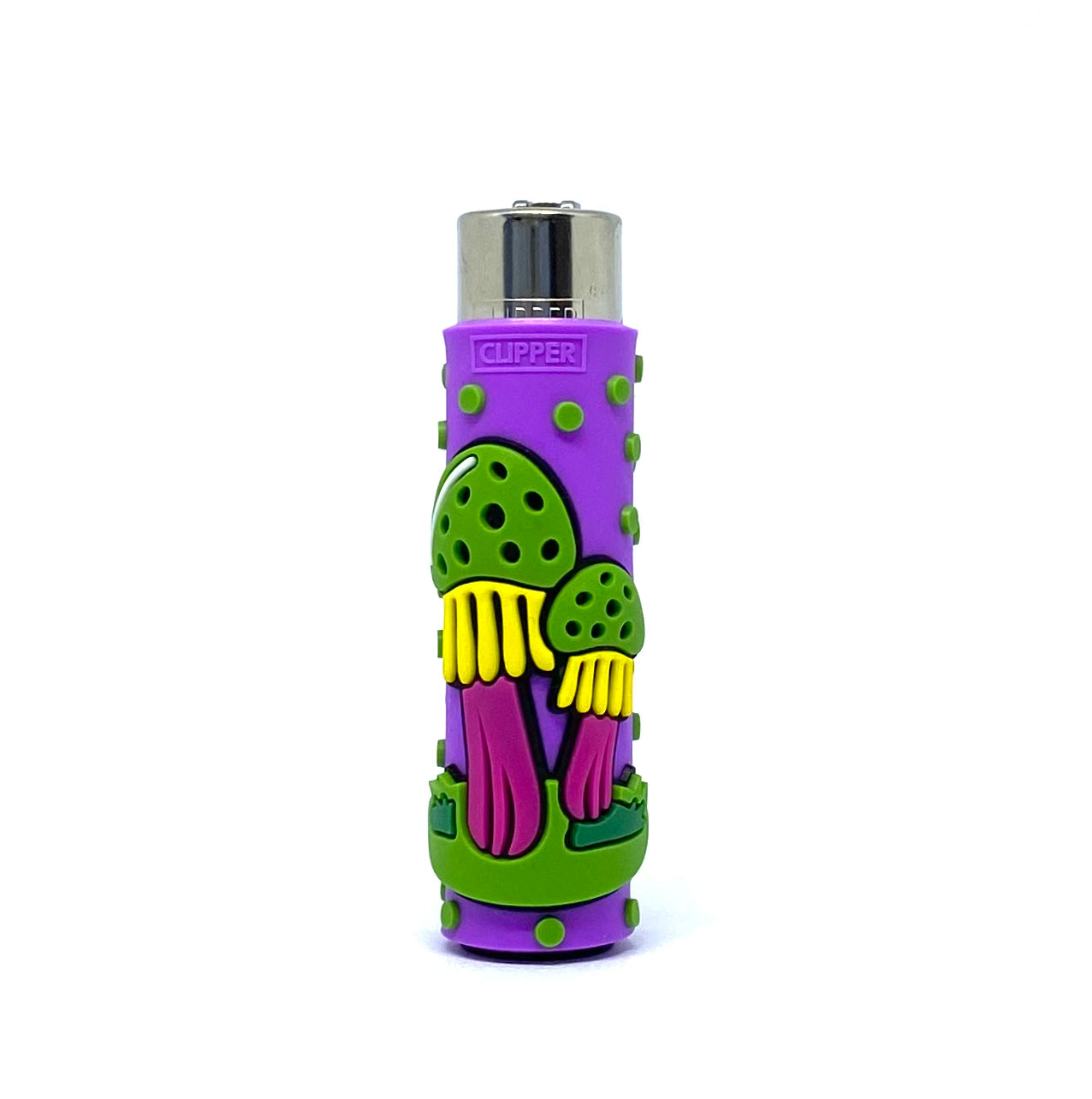 Clipper Cover Pilze Lila